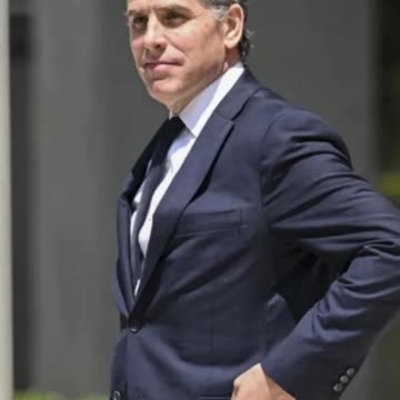 Trump Ends Secret Service Protection for Hunter and Ashley Biden