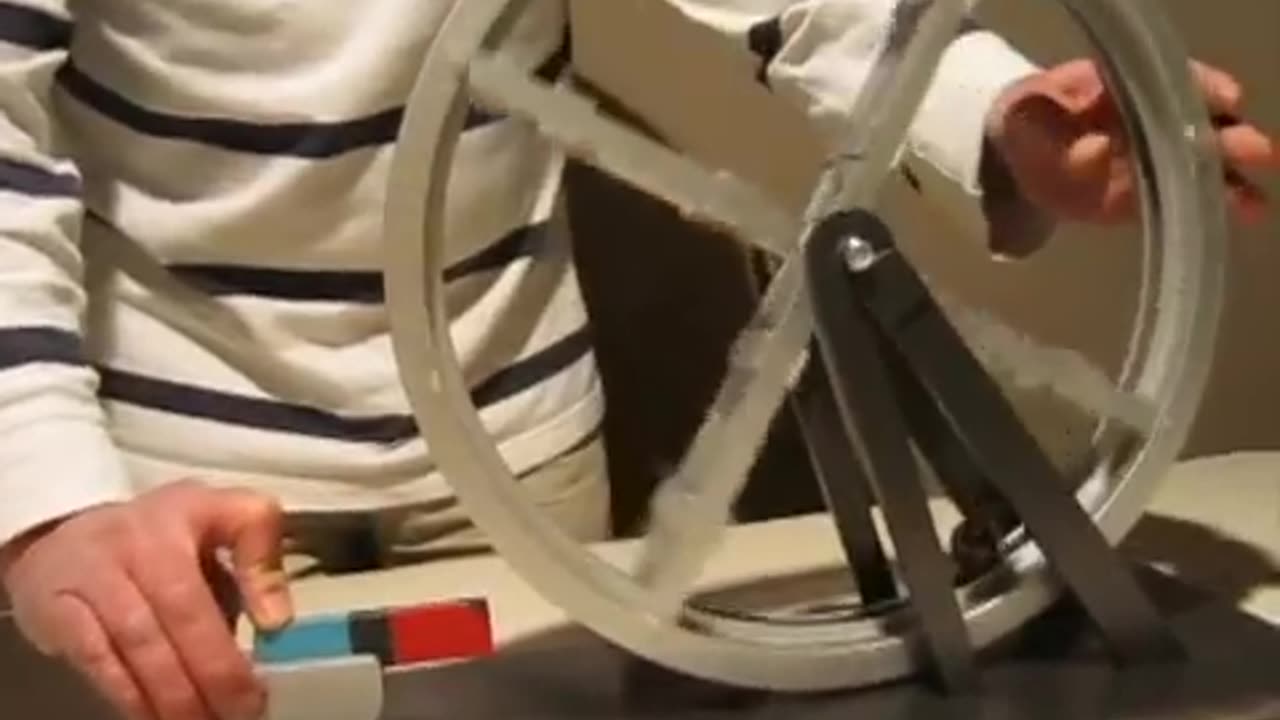 Perpetual motion engines