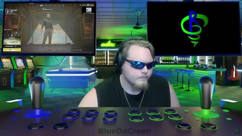 BlueDaGreen ReRuns