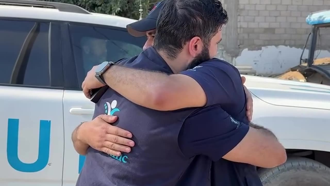 Iraq and Palestine are one hand, no one can separate us ❤️