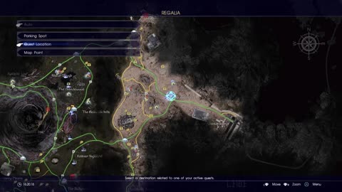 FINAL FANTASY XV Episode 16 Lestailum Finest