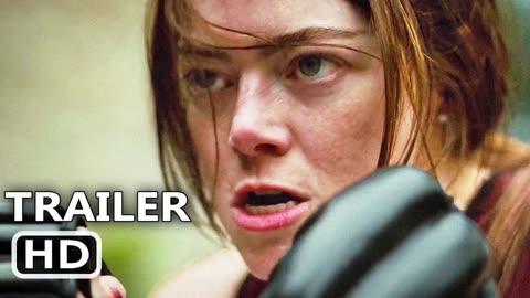 BUGONIA Trailer 2 (2025) Emma Stone