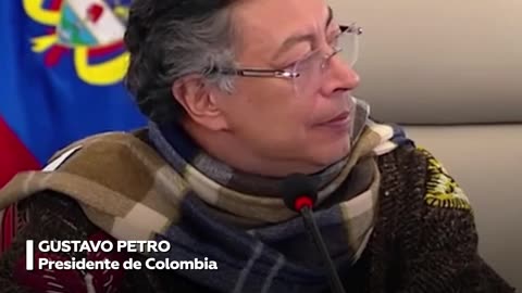 Petro le advierte a Trump cuál sería "el peor error"