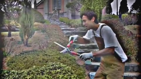 The Gardener And The Grossy Elephants. Amazing Magic By Zack King.