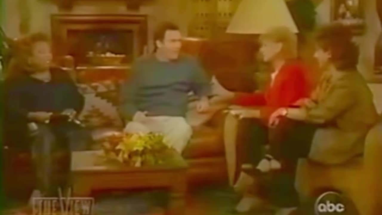 Norm MacDonald Calls Bill Clinton a Murderer
