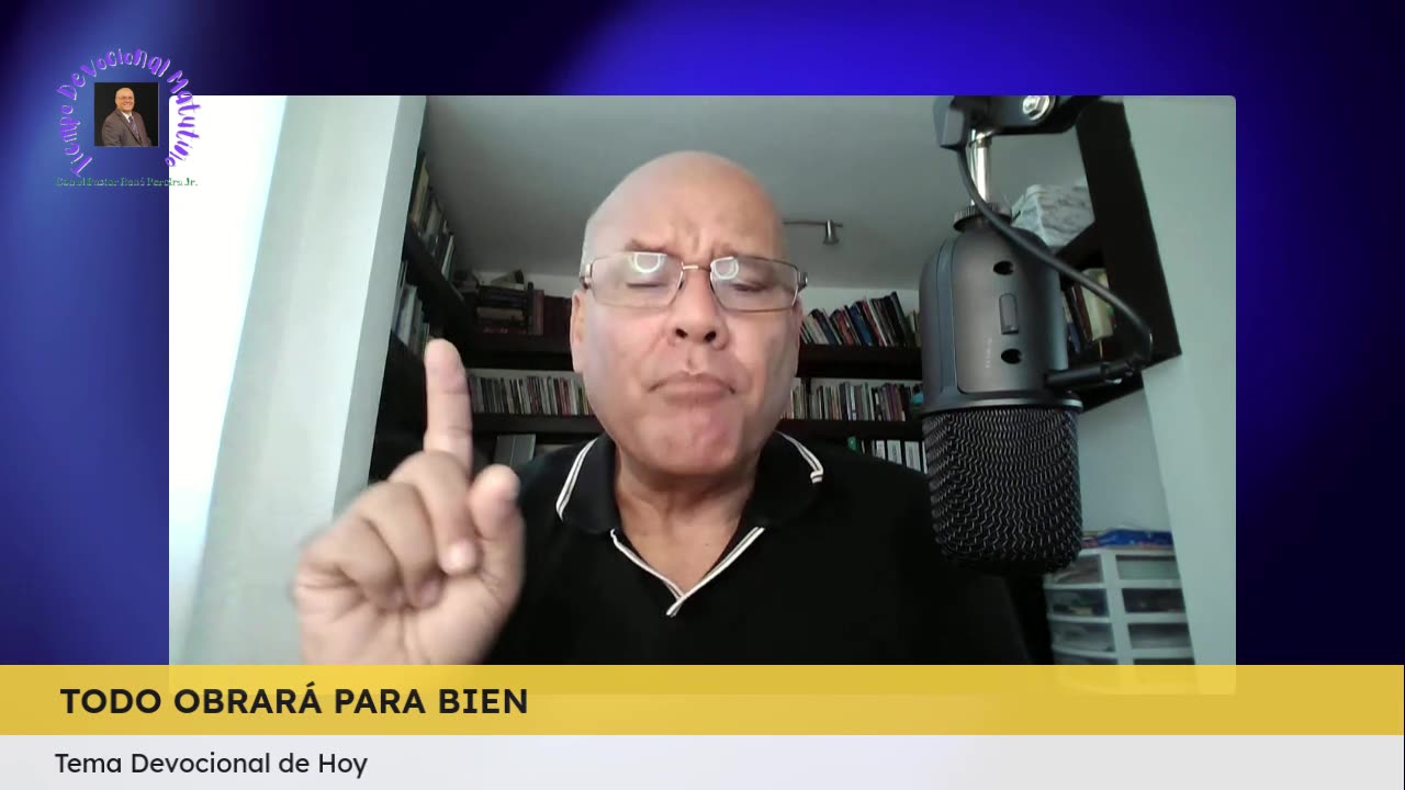 Tiempo Devocional Matutino