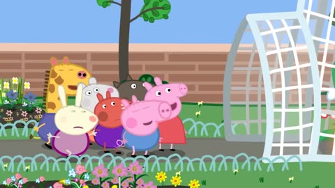Peppa Pig Zombie Apocalypse 🧟‍♀️🔥 | Peppa Vs Family Face Zombies At House | Funny Animation
