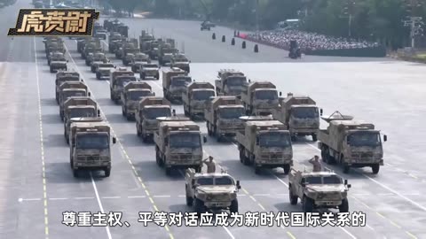 中方安排特朗普先来北京，看他的表现再回访美国 #硬核深度计划 #零基础看懂全球