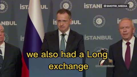 Russia and Ukraine did not agree on anything of substance, except to continue the process