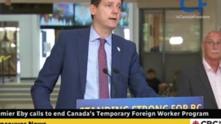 BC NDP To Remove Temporary Foreign Workers Program