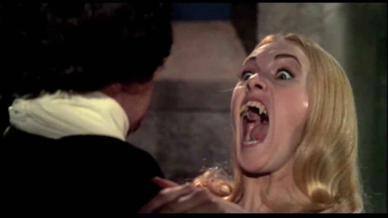 Preview: We Discuss Hammer Films' "Vampire Lovers"