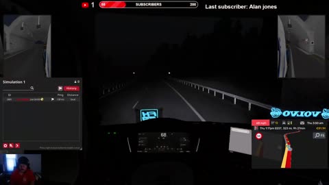 Euro Truck Sim