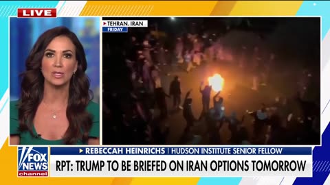 Trump Already Has Iran Options In Mind