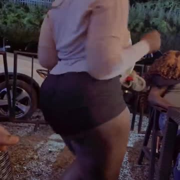 Thick Booty Bounce: Wet, Wild & Messy