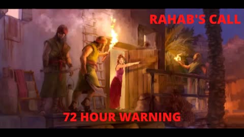 2022 CALL: Rahab's Call - The Marking Of The Holy