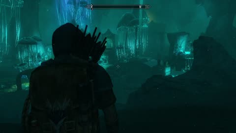 Fishing in Blackreach