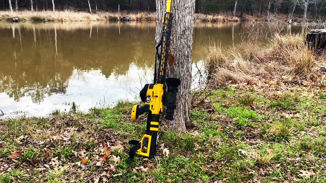 Will 17cal 4770 FPS Bullet Expand