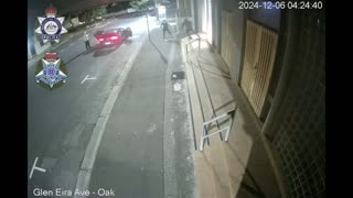 Pro-Palestinian arsonists set fire to a Melbourne synagogue — while Jews were inside praying.