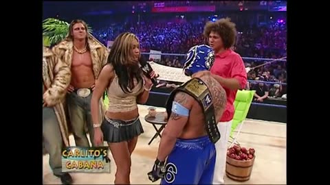 WWE Smackdown (April 14, 2005)