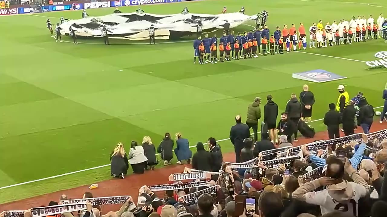 🎶 ¡UN ERROR INCREÍBLE EN LA PREVIA DEL ASTON VILLA - PSG! 😱🏆
