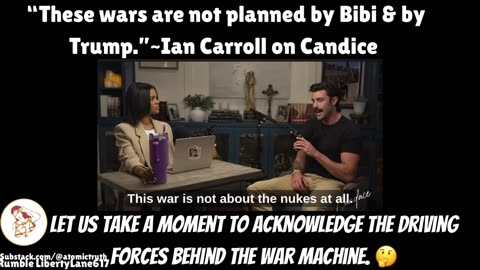 The Driving Forces Behind the War Machine