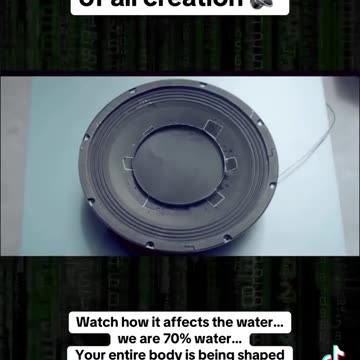 Vibration and frequency