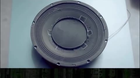 Vibration and frequency