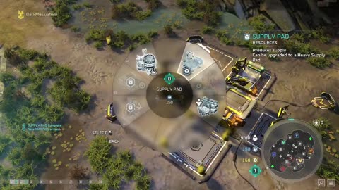 Random Leader, Random Players - Halo Wars 2 with Online!