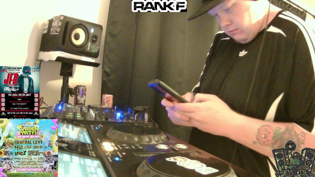 You’re Now Locked Into Timeless 👊😎