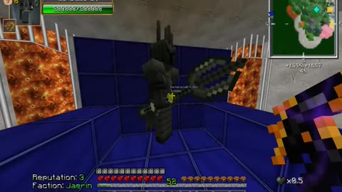 Minecraft Rulecraft Ep 259 Defeat of Ti'Tun God of light