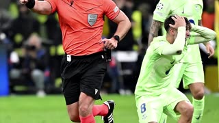 🎙️🔥 Enric Masip explota contra los árbitros tras el Barça vs Inter 🔥🟥