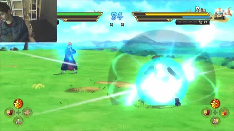 Naruto x Boruto Ultimate Ninja Storm Connections Battle #183 - Captain Yamato VS Pain