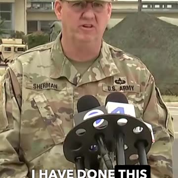 National Guard and Military Response to Civil Unrest