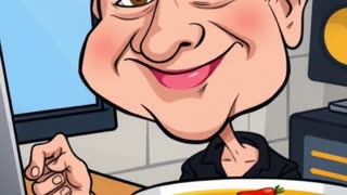 Is Your Computer Sick? Dad’s Hilarious Fix! 😂🍲 @DadFunnies