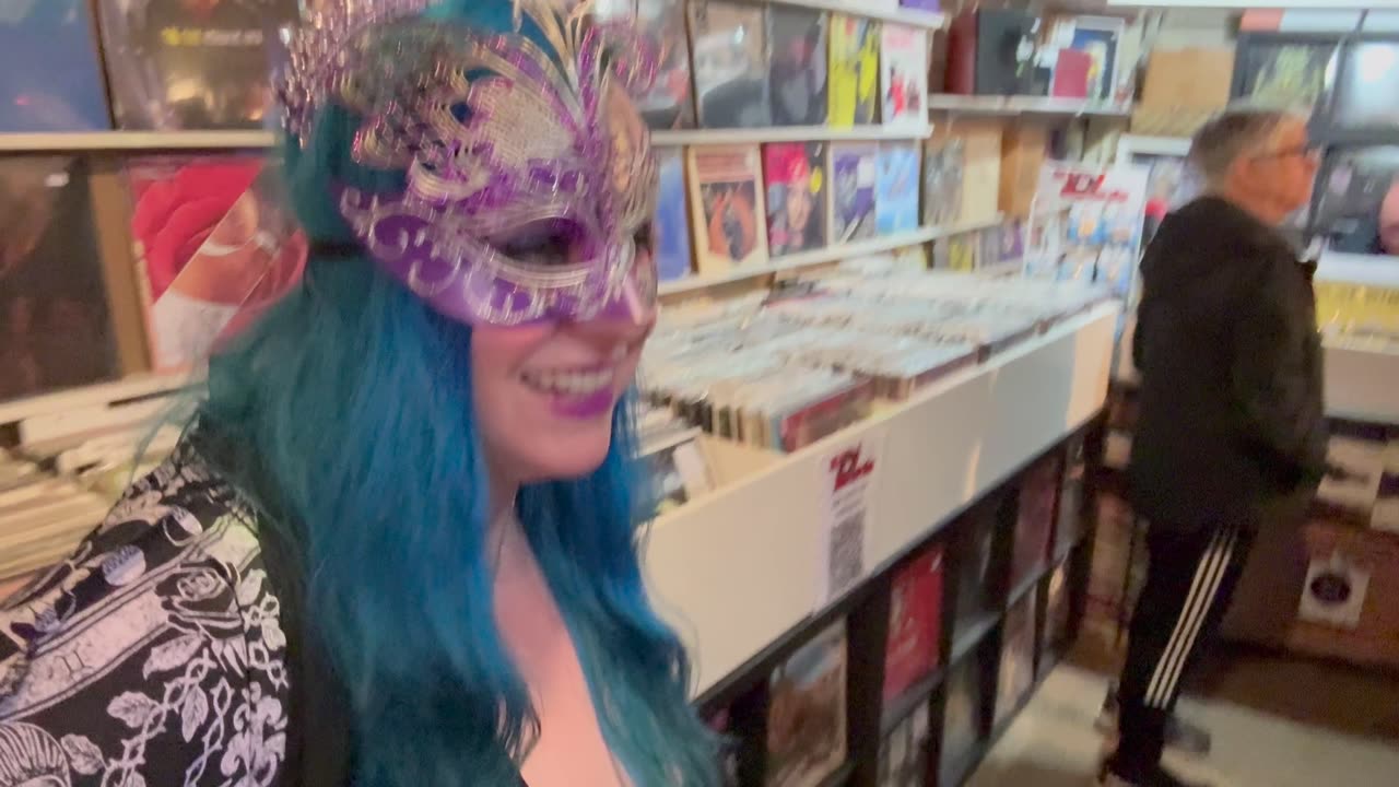 #Ghost #MidnightRelease at #MaxJRecords in #Fairhaven #Massachusetts