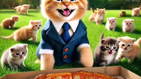 Cat video