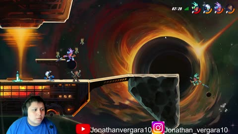 brawlhalla gameplay commentary