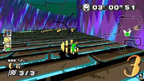 Chill Zone Ring Racing (13/4/25) - Pt 2 [Dr Robotnik's Ring Racers]