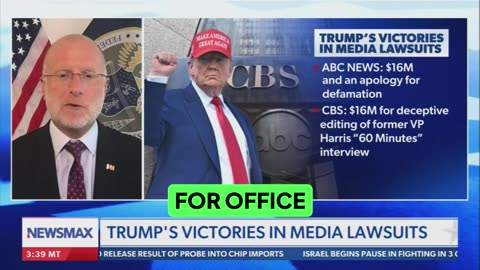 BOOM: FCC Commissioner says Trump just SHATTERED the media’s chokehold on the narrative.