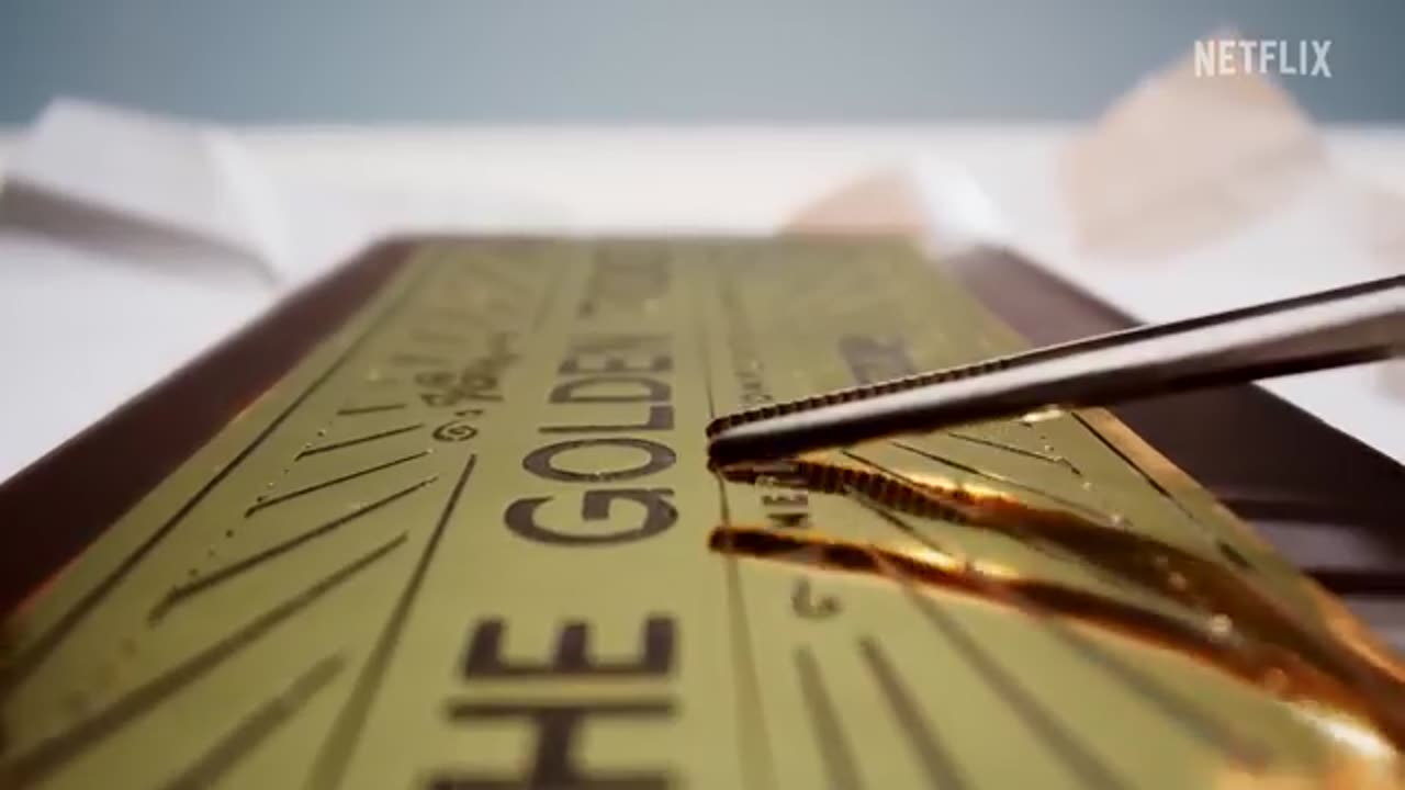 The Golden Ticket | Series Announcement