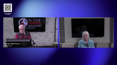 We're Teaming Up To Pray For YouTonight: Monday 7 P.M. CT