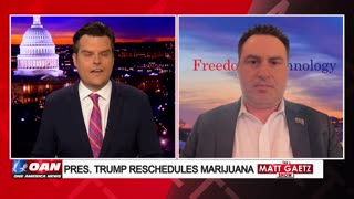 “This is truly the green light to the green rush for Republicans.