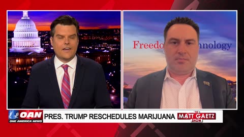 “This is truly the green light to the green rush for Republicans.