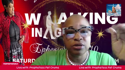 WALKING IN GRACE