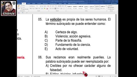 EXCLUSIVA UNI SEMESTRAL | Semana 02 | RV