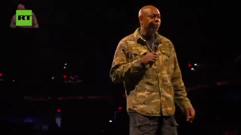 CHAPPELLE: ‘What if they make me say things they want me to say?… we need a code’