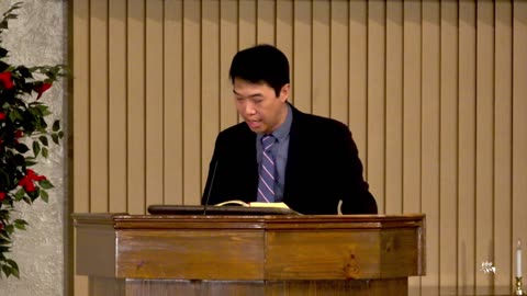 ""Harvest Ready, Workers Needed" - Luke 10:1-2 | December 10, 2025