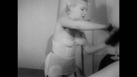 CO-ED Secrets 16mm Stag film