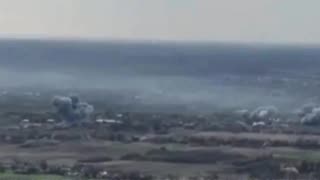 Russian Aerospace Forces Erase Huliaipole from the Map — FABs Falling Nowhere