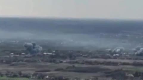 Russian Aerospace Forces Erase Huliaipole from the Map — FABs Falling Nowhere